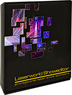 ishow laser software